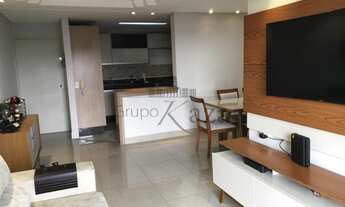 Imagem 5: Apartamento - Parque Industrial - Edifício Rio Jordão - 84m² - 3 Dormitório