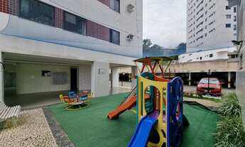 Imagem 6: Baia Azul - Stiep - 3 quartos - Suíte - Varanda - Armários - 3 vagas - 75m²