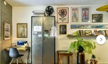 Imagem 4: STUDIO C/ LAZER COMPLETO À VENDA NO CENTRO/SP MOBILIADO