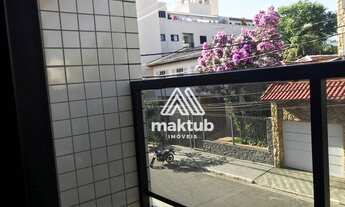 Imagem 3: Apartamento com 2 dormitórios à venda, 70 m² por R$ 430.000,00 - Santa Maria - São Caetano