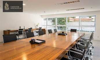 Imagem 7: Andar Corporativo para alugar, 271 m² por R$ 37.431,91/mês - Moema - São Paulo/SP