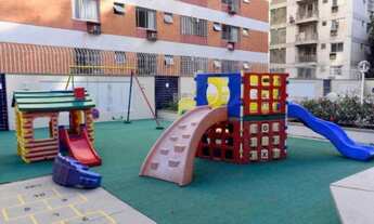 Imagem 5: Apto Aluguel Flamengo com 60 m, 2 quartos ( 1 suite)3 banheiros, vaga de garagem e lazer