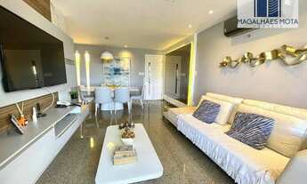 Imagem 2: Apartamento com 3 dormitórios à venda, 115 m² por R$ 849.000,00 - Aldeota - Fortaleza/CE