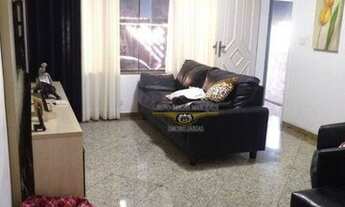 Imagem 2: Sobrado com 3 dormitórios à venda, 360 m² por R$ 1.000.000,00 - Jardim Piqueroby - São Pau