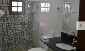 Imagem 3: Sobrado Mobiliado na Praia do Sape sendo 3 quartos com Piscina e churrasqueira