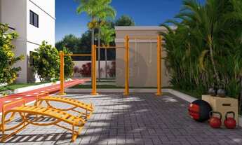 Imagem 4: Lançamento Residencial Caeté Serigy 71m², 3 quartos sendo 1 suíte. ITBI/Cartório grátis