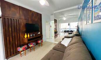 Imagem 5: Apartamento para alugar, 65 m² por R$ 5.000,00/mês - Centro - Guarujá/SP