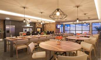 Imagem 4: Apartamento Garden com 3 dormitórios à venda, 144 m² por R$ 1.434.810,14 - Fazenda - Itaja