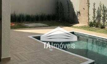 Imagem 3: Casa 270m²no Swiss Park à venda - 3 Suítes 4 vagas, por R$ 2.250.000 - Swiss Park - Campin