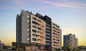 Imagem: Duplex 2 dormitórios à venda Portão Curitiba/PR