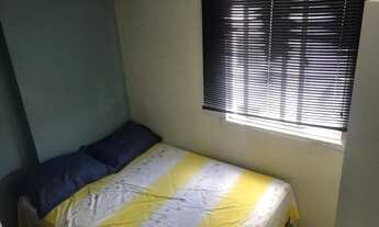 Imagem 7: Mirante do Candeal - Brotas - 2 quartos - Nascente - 2 vagas - Portaria - 45m²