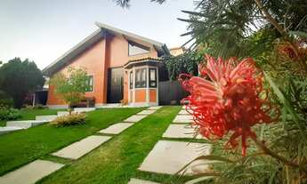 Imagem 3: VINHEDO - Casa de Condomínio - Condomínio Bosque de Grevílea