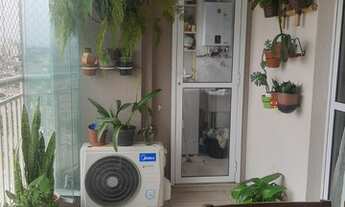 Imagem 5: Apartamento para venda com 77 metros quadrados com 2 quartos em Jardim Monte Kemel - São P