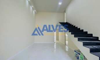 Imagem 2: CASA DE 4\4 SENDO 2 SUÍTES, PISCINA E ÁREA GOURMET COMPLETA