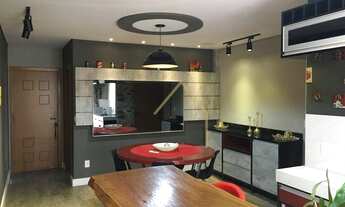 Imagem 4: Apartamento com 3 dormitórios à venda, 77 m² por R$ 500.000,00 - Centro - Nova Odessa/SP