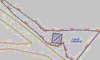 Imagem 2: Terreno c/ Casa 1.644,45m²