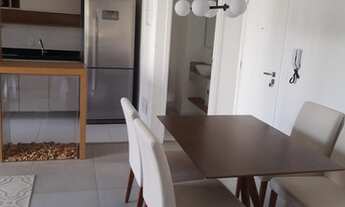 Imagem 3: Apartamento com 2 dormitórios para alugar, 77 m² por R$ 6.500,00/mês - Vila Cordeiro - São