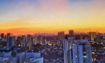 Imagem 6: Studio com 1 dormitório para alugar, 38 m² por R$ 3.200,00/mês - Campo Belo - São Paulo/SP