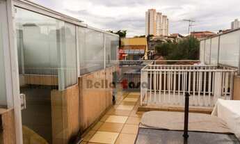 Imagem 2: Sobrado em condomínio fechado com 3 dormitórios na Mooca