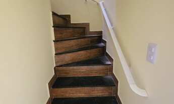 Imagem 4: Casa com 2 dormitórios à venda, 52 m² por R$ 220.000 - Tude Bastos (Sítio do Campo) - Prai