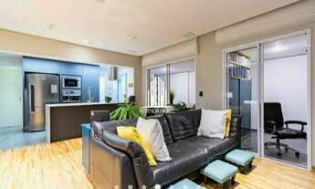 Imagem 2: Apartamento á venda de 3 dormitórios sendo 2 suítes, varanda gourmet e 2 vagas de garagens