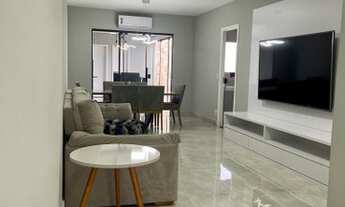 Imagem 3: Casa de condomínio térrea para venda tem 120 metros quadrados com 3 quartos