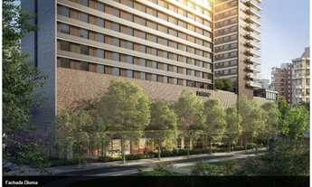 Imagem 2: FASANO STUDIOS, NOVÍSSIMO, ALTSSIMO PADRÃO, COM VISTA PARA O JARDIM EUROPA, 27 M² e 1 VAGA