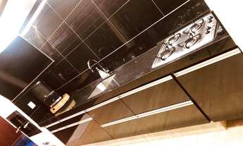 Imagem 3: EXCLUSIVO] Sobrado Condomínio Alto da Boa Vista