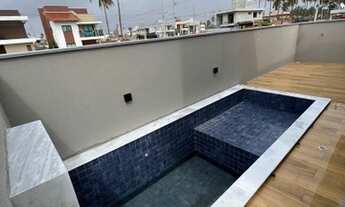 Imagem 2: Casa em condomínio fechado