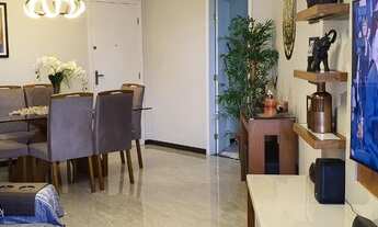 Imagem: Apartamento 3 quartos (1suíte) com 140m²