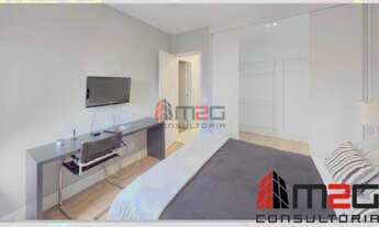 Imagem 6: Apartamento mobiliado de 104m² nas Perdizes para venda ou locacao