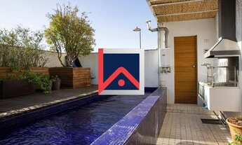 Imagem 7: Venda Cobertura 2 Dormitórios - 257 m² Perdizes