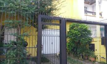 Imagem: Sobrado em Menino Deus