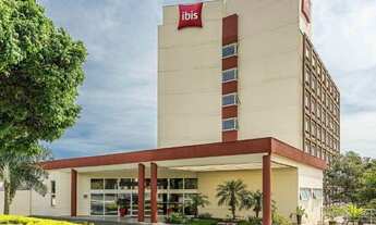 Imagem: Flat para venda possui 18 m² com 1 quarto