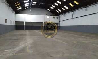 Imagem 6: Galpão para Locação 2000M², Jordanópolis, São Bernardo do Campo - SP