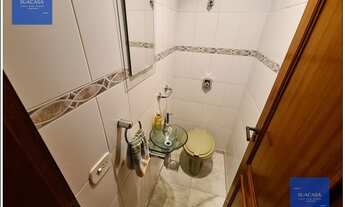 Imagem 4: Apartamento à venda - Tijuca - 157 m² - Estuda P - planta diferenciada - 3 quartos - suíte