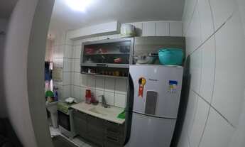 Imagem 3: DM-Apartamento para venda possui 49 metros quadrados com 2 quartos em Chácara Parreiral