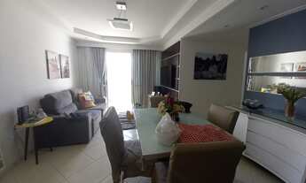 Imagem 2: Vendo 3/4- andar alto- 1 suíte- varanda- IMBUÌ- Condomínio Lagoa do Abaeté