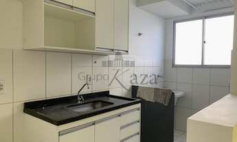 Imagem: Apartamento para aluguel possui 48 metros