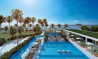 Imagem 7: Al mare- Lançamento apartamento a 1 quadra do mar, com condomínio completo à venda, Balneá