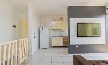 Imagem 3: Apartamento à venda, 2 quartos, sacada com churrasqueira, 1 vaga - Guatupê - São José Pinh