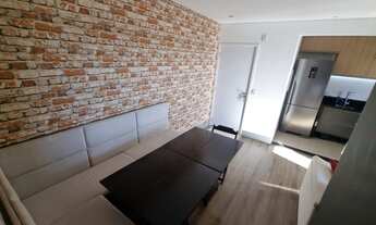 Imagem 3: Apartamento para venda com 58 metros quadrados com 2 quartos em Medeiros - Jundiaí - SP