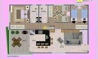 Imagem 2: Cobertura Residencial à venda, Diamante (Barreiro), Belo Horizonte - CO0007