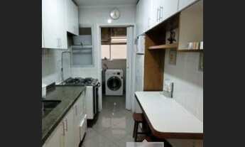 Imagem 4: Apartamento á venda Saúde com 2 vagas