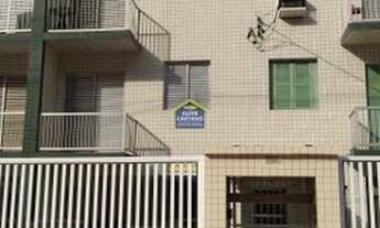 Imagem: KITNET, Canto do Forte, R$ 139 mil