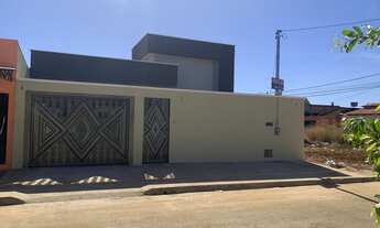 Imagem: Casa 03 Quartos 01 Suíte 136m² Res. Triunfo