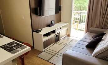 Imagem 4: Apartamento à venda 2 Quartos, 1 Suite, 1 Vaga, 65M², Vila Industrial, Campinas - SP