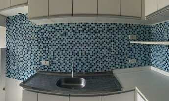 Imagem 3: Apartamento com 2 dormitórios para alugar, 45 m² por R$ 750/mês - Conjunto Habitacional Jo