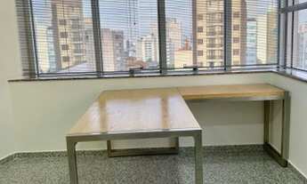 Imagem 7: Salas e/ou conjuntos comerciais para locação no Paraíso, há 5 minutos da Estação do Metrô