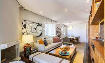 Imagem 3: Apartamento com 160m², 3 quartos e 4 vagas